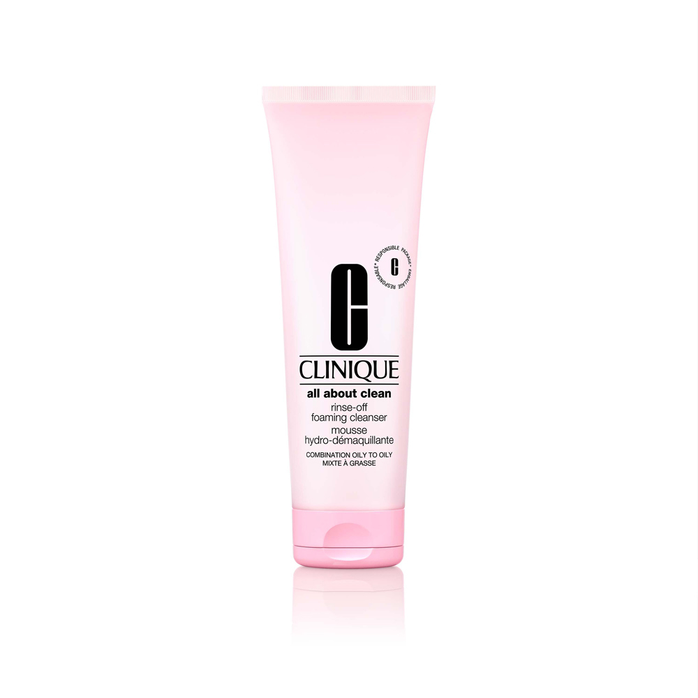 Clinique Jumbo All About Clean™ Rinse-Off Foaming Cleanser 